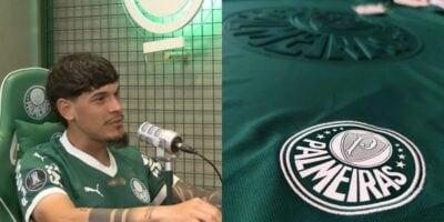 Palmeiras comunica sobre futuro de Gustavo Gómez (Reprodução: Youtube)