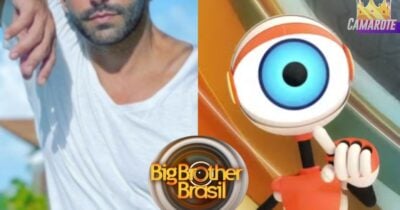 Ilustração de galã das 21h da Globo no BBB26 (Foto: Reprodução / Globo / Instagram / Canva / Montagem TV Foco)