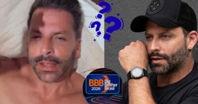Henri Castelli, cotado para o BBB26 (Foto: Reprodução / Instagram / Globo)