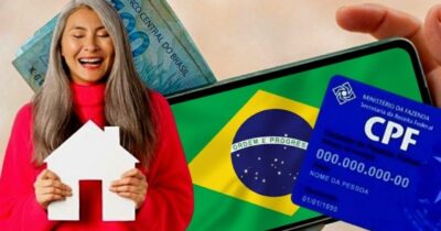 Idosos estão conseguindo isenção na moradia (Foto Repodução/Montagem/Lennita/TV Foco/Canva/GMN)