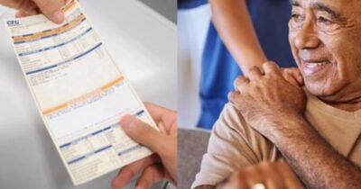 Redução no pagamento da conta de luz para idosos - Montagem/Tv Foco