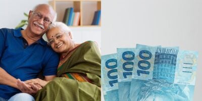 Governo garante benefício aos idosos que ganham até R$8 mil (Reprodução: Montagem TV Foco)