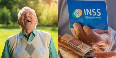 Idosos precisam saber como garantir R$1.621 além da aposentadoria do INSS (Reprodução: Montagem TV Foco)