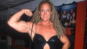 Jayne Trcka - Foto Internet