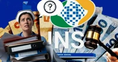 Veja como é possível conquistar uma aposentadoria antes dos 60 pelo INSS (Foto Reprodução/Montagem/Lennita/Tv Foco/Canva)