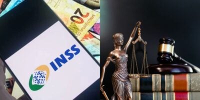 Nova lei do INSS atinge quem recebe benefício (Reprodução: Montagem TV Foco)