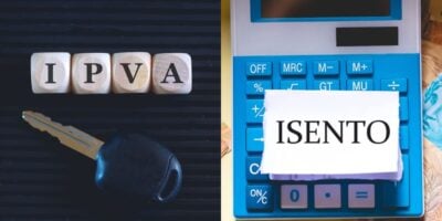 5 estados do Brasil isentam IPVA desses carros em 2026 (Reprodução: Montagem TV Foco)