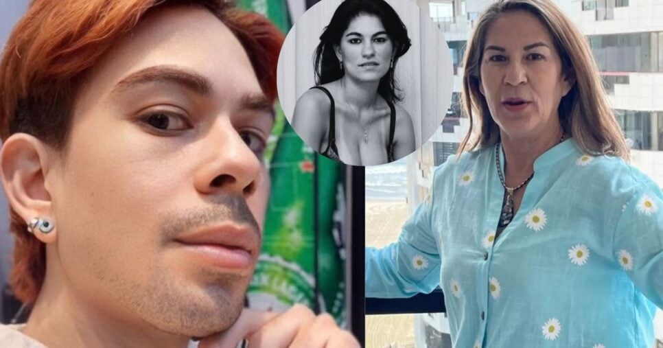 Arlie, Eliza e Sônia (Foto: Reprodução / Instagram / Canva / Montagem TV Foco)