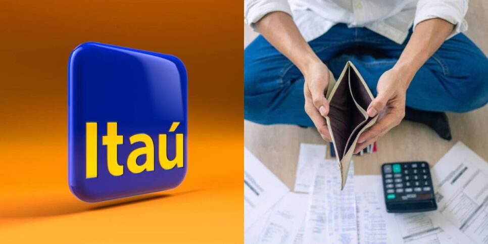 Itaú anuncia programa de renegociação com descontos de até 90% para quitação de dívidas
