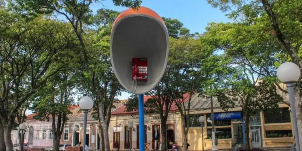 Itu, a cidade onde tudo é grande (Reprodução: Divulgação) Itu, a cidade onde tudo é grande (Reprodução: Divulgação)