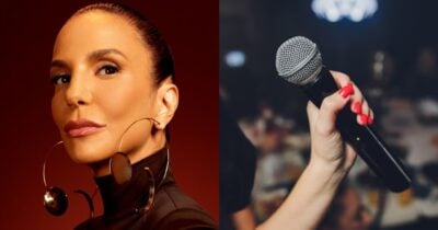 Cantora famosa segue os passos de Ivete Sangalo e confirma separação - Montagem/TV FOCO