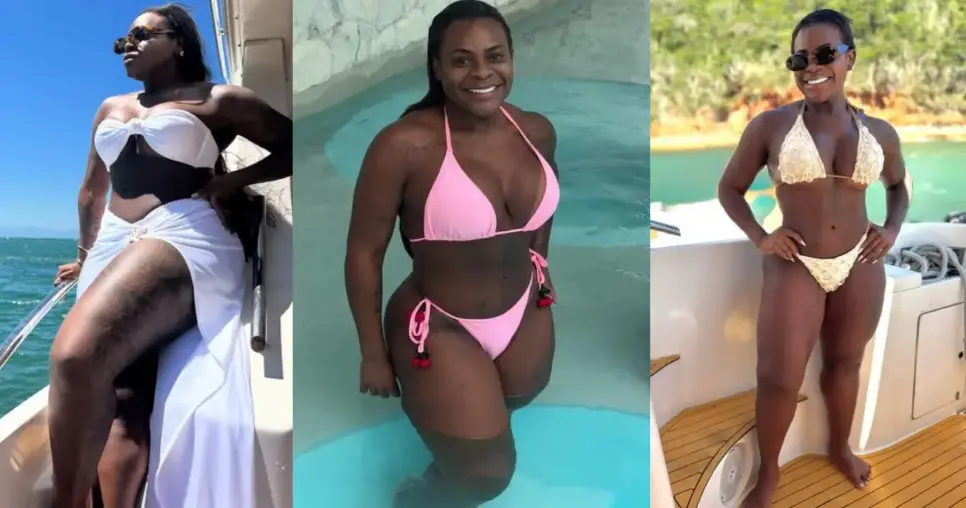 Jojo em fotos inéditas (Foto: Reprodução / Instagram)