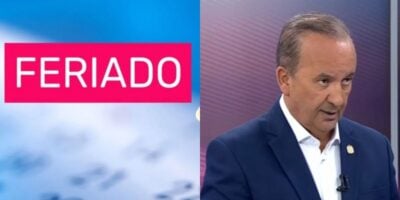 Feriado em cidade em SC na gestão de Jorginho Mello (Reprodução: ND Notícias / Youtube)