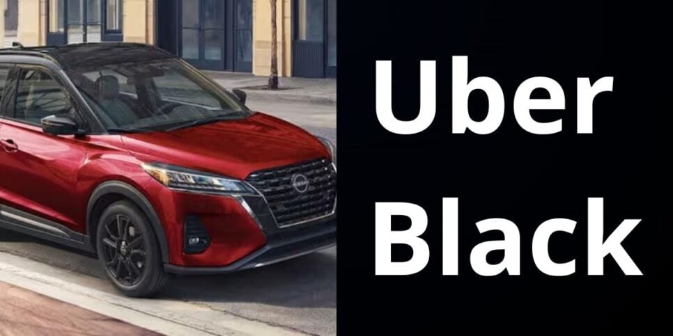 Nissan Kicks no Uber Black: Analisando os Custos Mensais para Motoristas