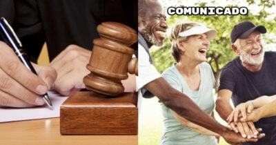 Lei libera R$1.621 mensais e isenção de imposto para idosos (Foto: Divulgação)