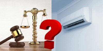 Lei trabalhista diz se empresas precisam oferecer ar-condicionado (Reprodução: Montagem TV Foco)