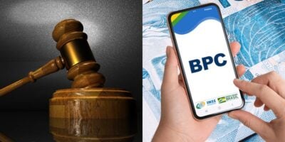 Plano de lei para novo benefício aos idosos do BPC (Reprodução: Montagem TV Foco)