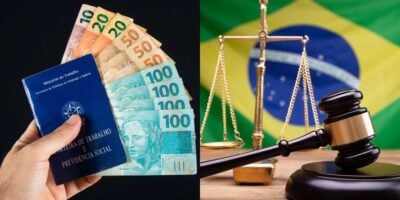 Lei trabalhista garante salário 30% maior (Reprodução: Montagem TV Foco)