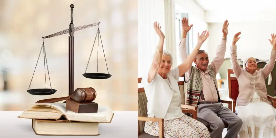 Lei para idosos 65+ (Reprodução: Montagem TV Foco) Lei para idosos 65+ (Reprodução: Montagem TV Foco)