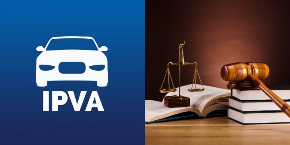 Lei - IPVA (Reprodução: Montagem )