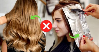 Veja qual é a nova tendência que está fazendo a cabeça das grisalhas (Foto Reprodução/TV Foco/Canva/Freepik/Lennita)