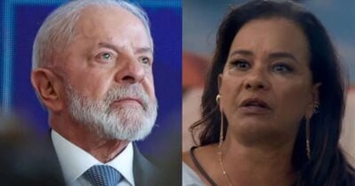 Solange Couto cita Governo Lula no BBB26 (Foto: Reprodução / Gov / Globo)
