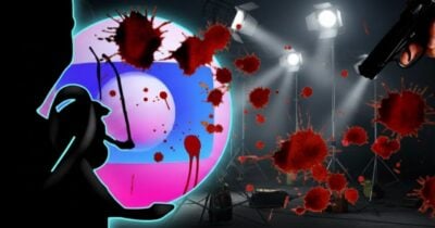 Galã da Globo foi assassinado a tiros (Foto Reprodução/Montagem/Lennita/Tv Foco/YouTube/GMN)