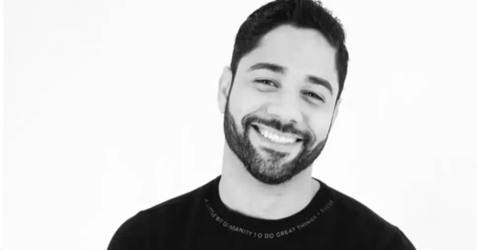 Morre ator Márcio Felipe - Foto: Redes sociais