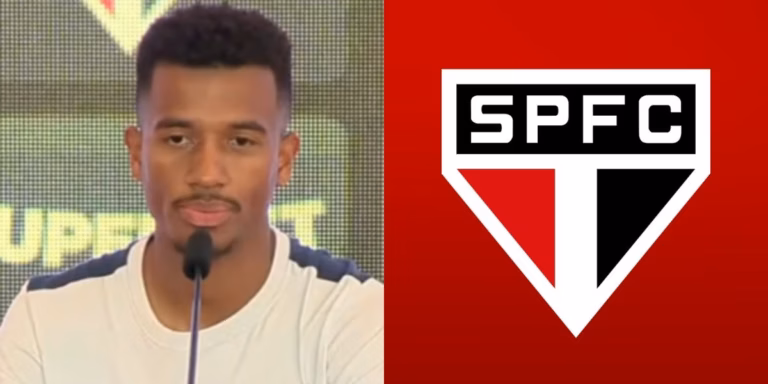 Adeus São Paulo? Marcos Antônio tem contratação armada no Flamengo Adeus São Paulo? Marcos Antônio tem contratação armada no Flamengo