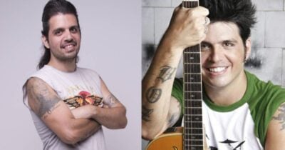 Vocalista do LS Jack, Marcus Menna (Foto: Reprodução / Redes Sociais)