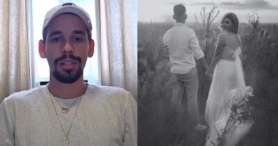 Lucas Borbas e Isabel Veloso (Foto: Reprodução / Instagram / Montagem TV Foco)