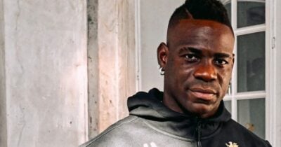 Mario Balotelli  (Foto: Reprodução/ Internet)