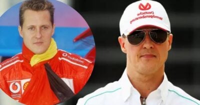 Michael Schumacher (Foto: Reprodução / Instagram)