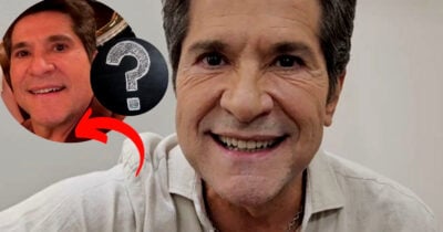 Daniel vive relação discreta há mais de 20 anos (Foto Reprodução/Montagem/Lennita/TV Foco/Canva/Instagram/@cantordaniel)