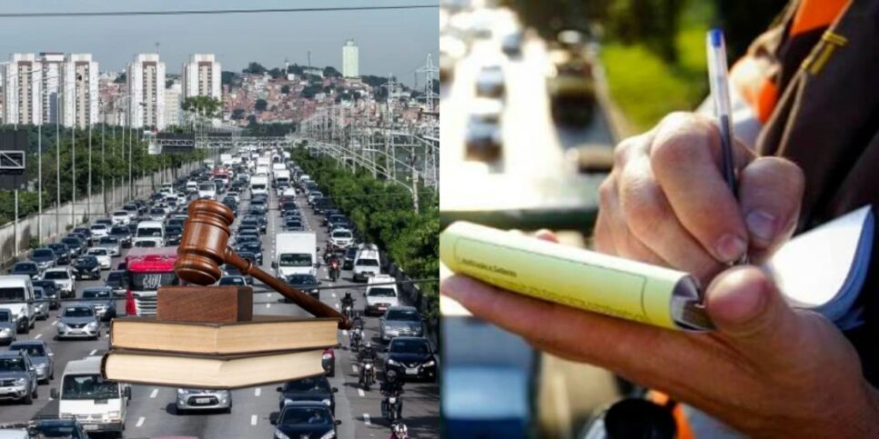 Rodízio Veicular Retorna a SP: Atenção às Placas e Pontos na CNH a Partir de Segunda (12)