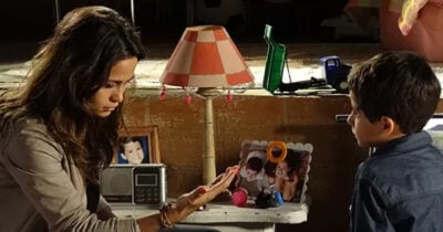 Ator mirim de Salve Jorge deixou a Globo e surpreendeu ao seguir uma profissão comum (Foto: TV Globo)