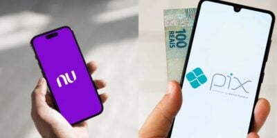 Nubank diz o que fazer se não receber um PIX (Reprodução: Montagem TV Foco)