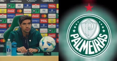 Palmeiras vai ao mercado e faz proposta para contratar Almada (Foto: Palmeiras TV)