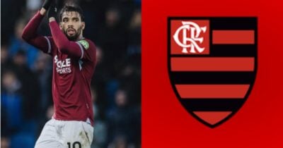 Paquetá no Flamengo ganha nova decisão em 2026 - Montagem/ TV FOCO