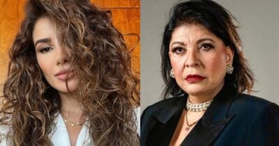 Paula Fernandes e Roberta Miranda (Foto: Reprodução / Instagram)