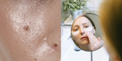 Produtos para acabar com a pele oleosa (Reprodução: Montagem TV Foco)