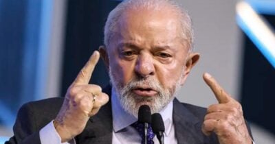 Lula (Foto: Reprodução / Agência Brasil)