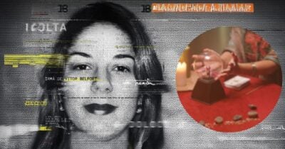 Priscila Belfort e ilustração de Sensitiva (Foto: Reprodução / Disney + / Canva / Montagem TV Foco)