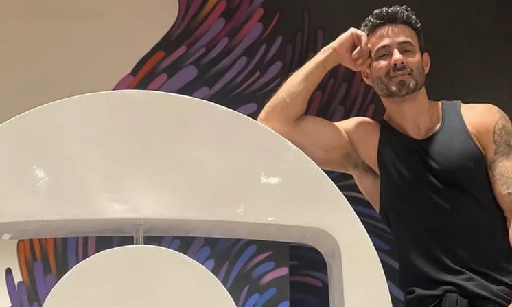 Leo Blanco (Foto: Reprodução / Instagram)
