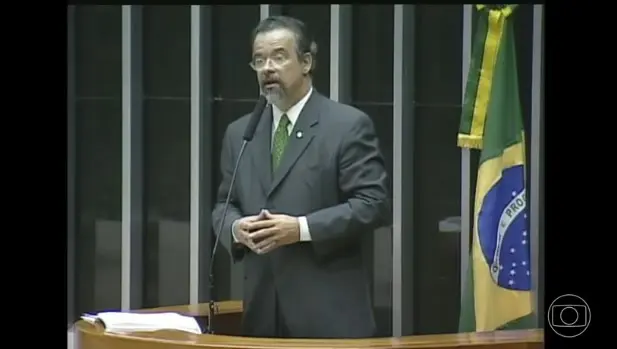Raul Jungmann (Foto: Reprodução / Globo) Raul Jungmann (Foto: Reprodução / Globo)