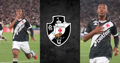 Veja onde Rayan irá jogar na Inglaterra após o Vasco tomar decisão sobre a escolha do jogador (Foto: Vasco TV)