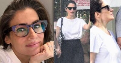 Renata Vasconcellos (Foto: Reprodução / Instagram / AgNews)