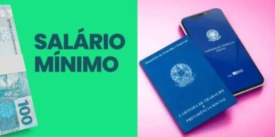 CLTs ganham aumento além do salário mínimo em 2026 (Reprodução: Montagem TV Foco)