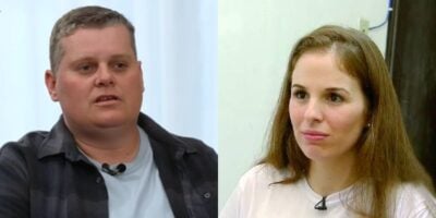 Sandrão revela o que viveu com Suzane Von Richthofen (Reprodução: Record)