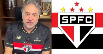Casares tem demissão no São Paulo e novo presidente é anunciado  - Montagem/TV FOCO/Instagram